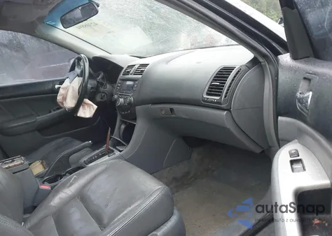 2005 Honda Accord 3.0 Ex из США, поврежденный, VIN 1HGCM66585A007031